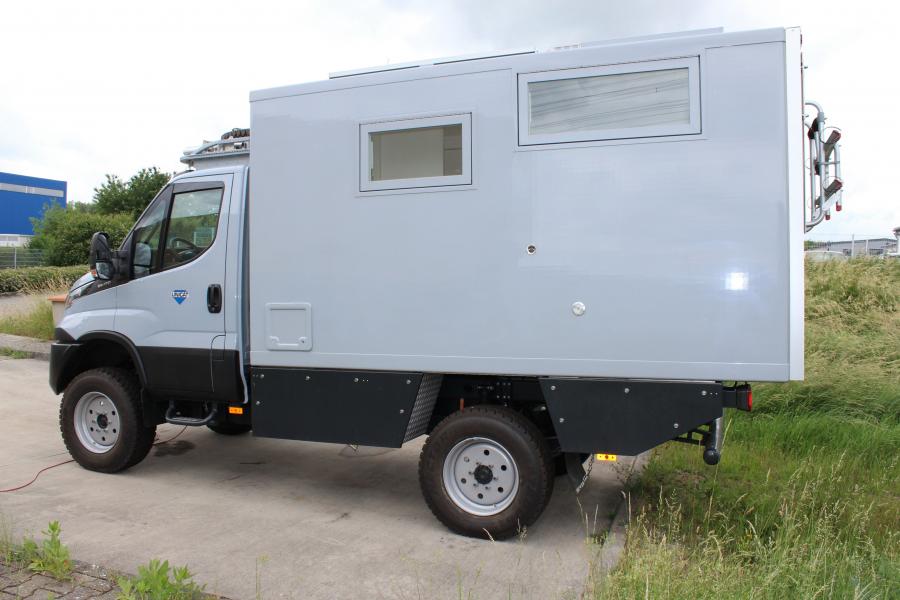  Unicat Iveco Daily 4x4 TerraCross 36C 2017 года  (фото 4 из 6)